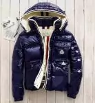 doudoune moncler hommes exquise nouvelle marque francaise hot bleu kl